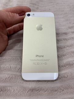 iPhone 5s 16gb б/у