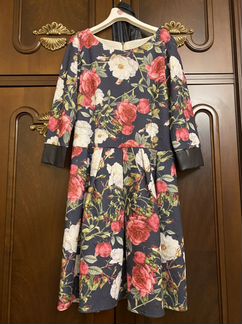 Платье для девочки на рост 146