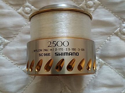 Шпуля для катушки Стелла 2500