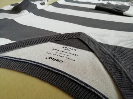 Признанный стиль джемпера Celio из Франции