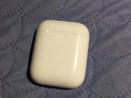 Бокс для airpods