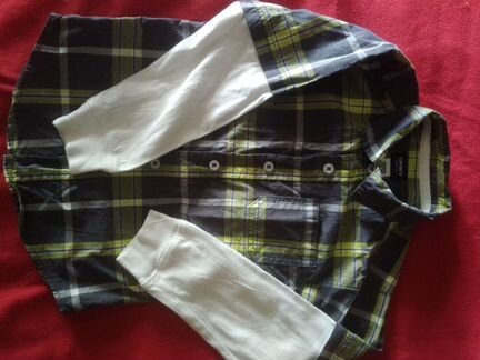 Рубашки Carters (Картерс) 4Т