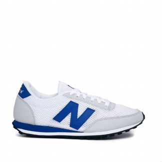 Кроссовки New Balance оригинал бело-синие