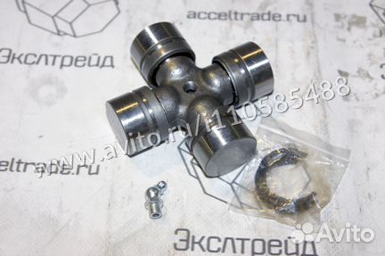 Крестовина кардана 100-gumz8, gumz8