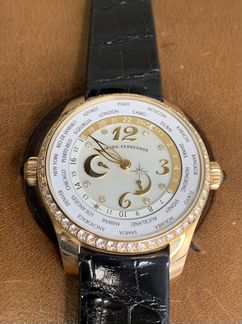 Часы girard perregaux WW.TC lady