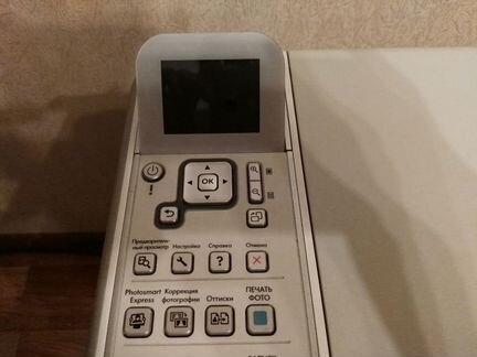 Принтер, сканер, копир HP Photosmart C4100