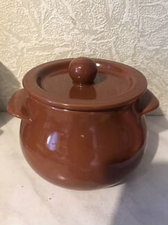 Горшок для запекания