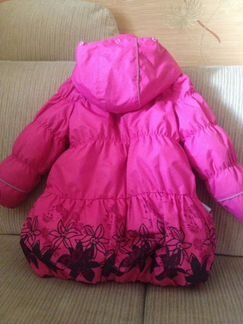 Зимнее пальто Kerry 104