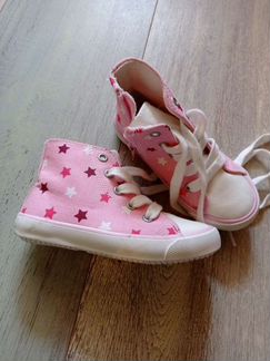 Кеды Benetton