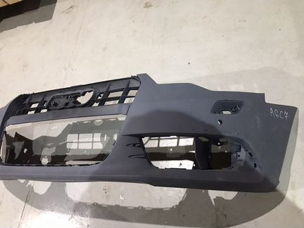 Бампер передний Audi A6 C7