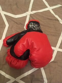 Боксерские перчатки детские