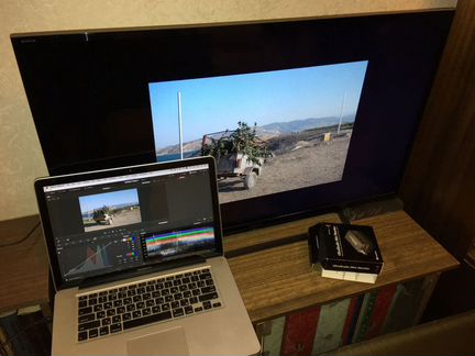 Blackmagic Design UltraStudio Mini Monitor hdmi