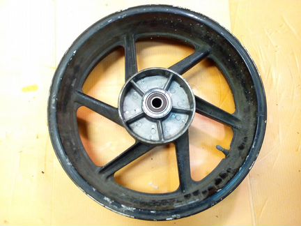 Диск задний колесный honda cbr600 cbr 600 f3 f2