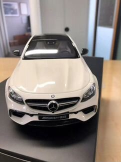 Модель 1:18 GT Spirit Mercedes-AMG E 63 4matic+