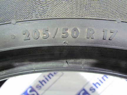 205 50 17 Continental бу шины 205-50-R17 101R
