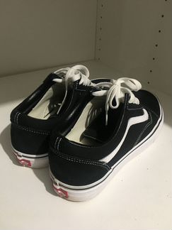 Кеды Vans