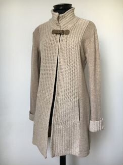 Кардиган Италия оригинал шерсть новый