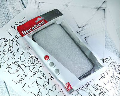Чехол-накладка для huawei Honor 30 becation beetles carbon TPU antishock черный