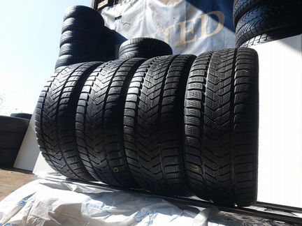 Зимние шины 255 55 20 Pirelli Scorpion Win QsS