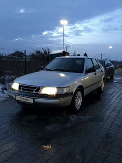 Saab 900 2.0 МТ, 1998, 333 333 км