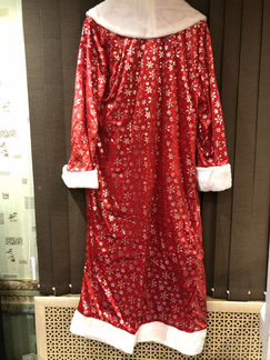 Костюмы Деда Мороза Спенсер