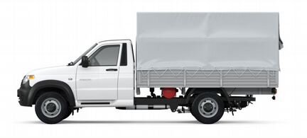 УАЗ Профи 2.7 МТ, 2020