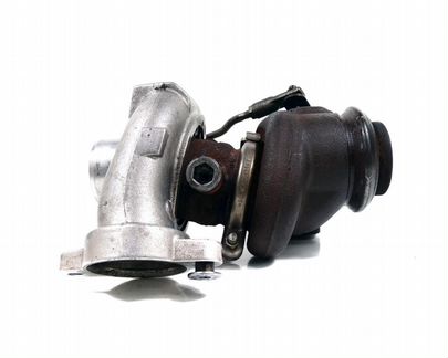 Турбина Citroen C4 I 2007г