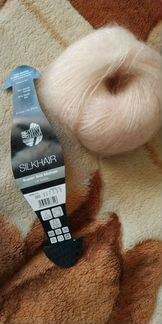 Свитер из кид-мохера