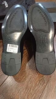 Туфли мужские Climber