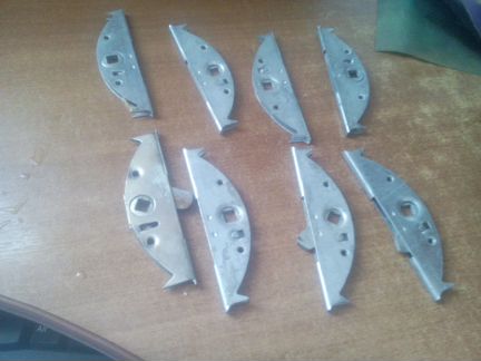 Механизм оконный