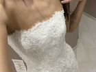 Платье свадебное новое объявление продам