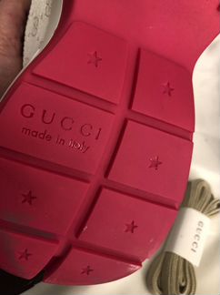 Кроссовки Gucci 41