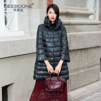 Новый зимний пуховик пальто Корея