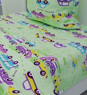 Детское Постельное белье Abner (112х147 см)