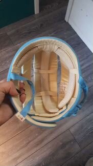 Защитный шлем на голову для детей