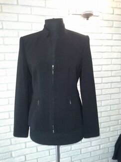 Жакет черный классика Gerry Weber 44 размер