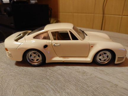 Porsche 959 1/18 Tonka Polistil