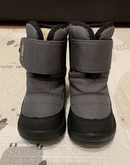 Сапоги зимние Nordman 22р