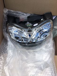 Новая фара Gilera dna 50 125 180