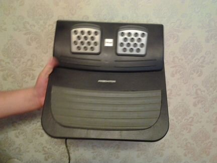 Продам Руль с педалями