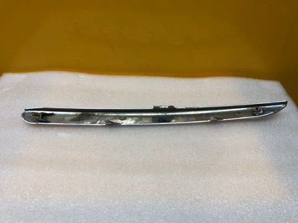 Молдинг бампера правый Kia Sportage 3 2010-2016