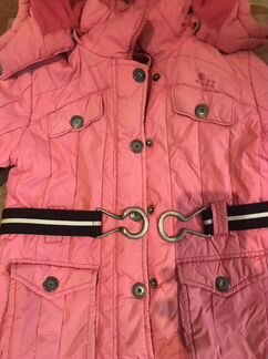 Куртка зимняя мехх