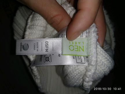Шапка женская adidas neo новая