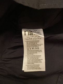 Платье mothercare 116