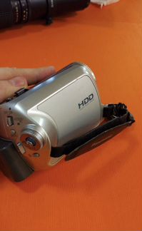 SDR-H21 - Видеокамера с жестким диском Panasonic с