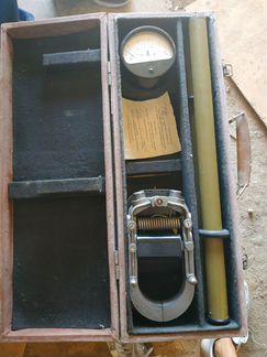 Электроизмерительные клещи