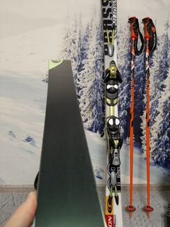 Горные лыжи