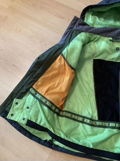 Очень практичная и удобная куртка Ziener