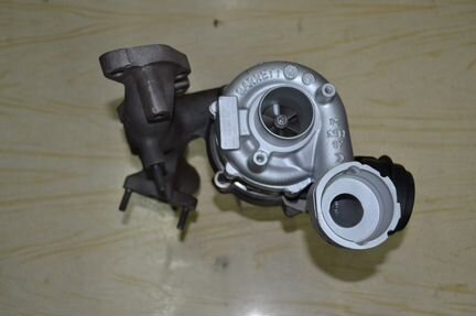 Турбина Seat Toledo Leon Altea 2.0TDI дв BKD AZV