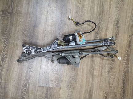 Mercedes w203 механизм дворника